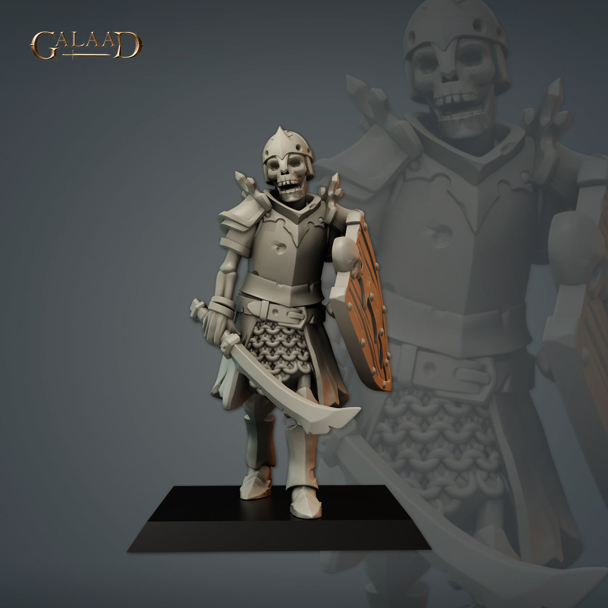 Galaad - Skeletons 2024 March Release