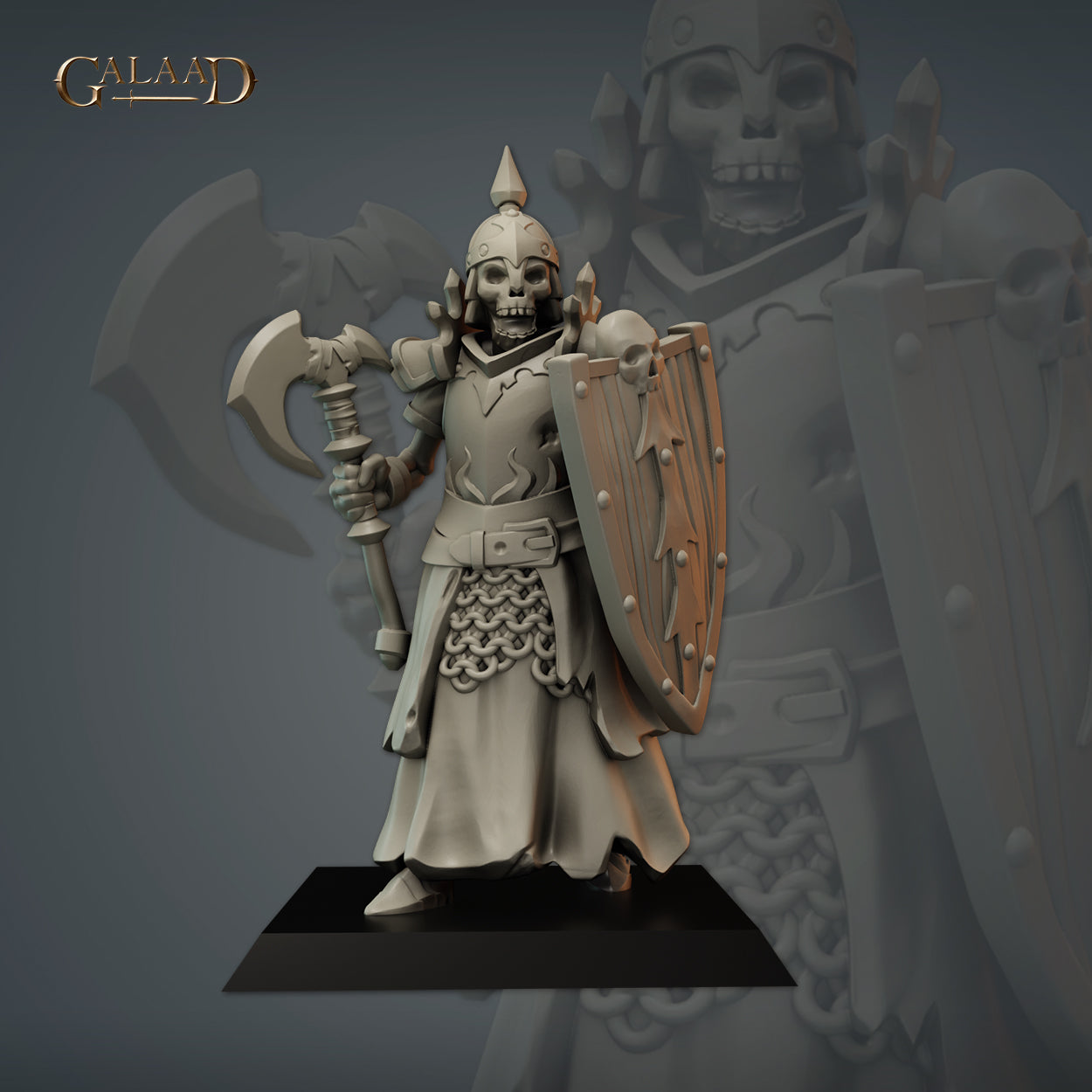 Galaad - Skeletons 2024 March Release