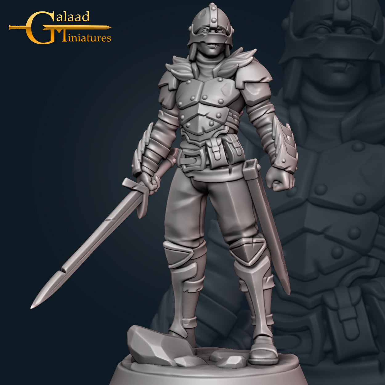 Galaad - Goblin Slayer 2022 January Release