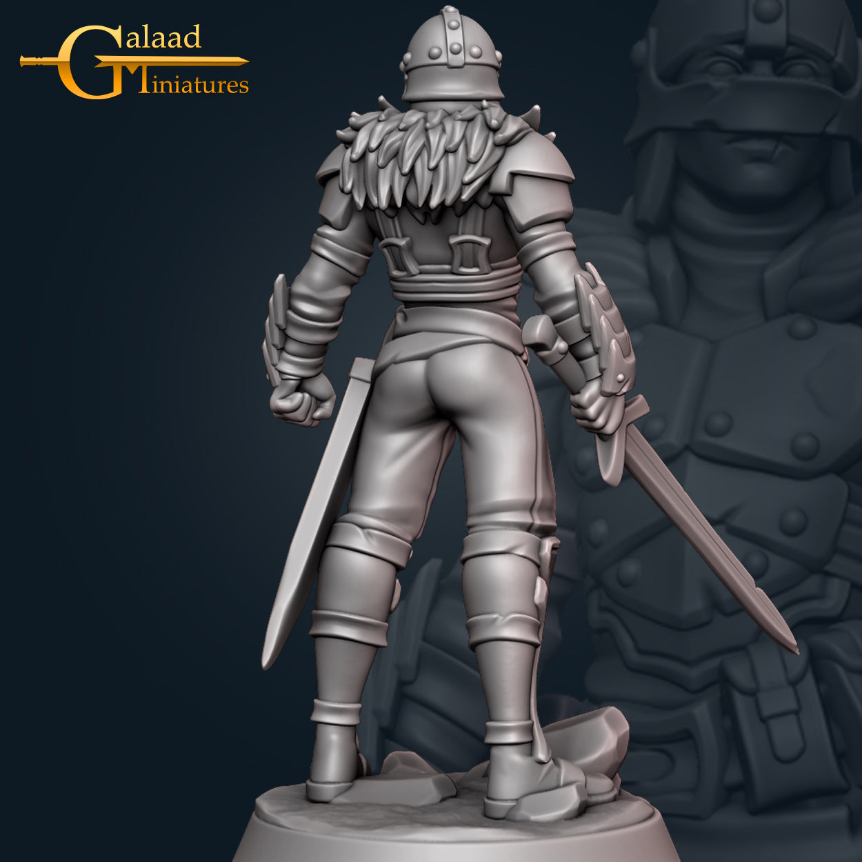 Galaad - Goblin Slayer 2022 January Release