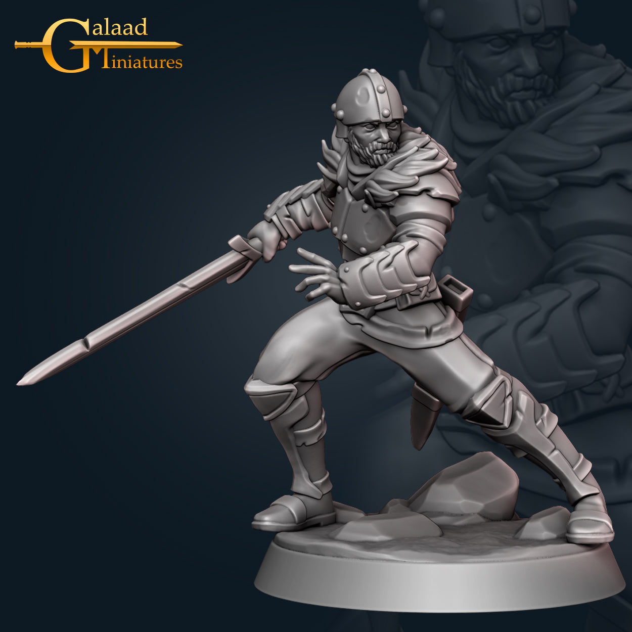 Galaad - Goblin Slayer 2022 January Release