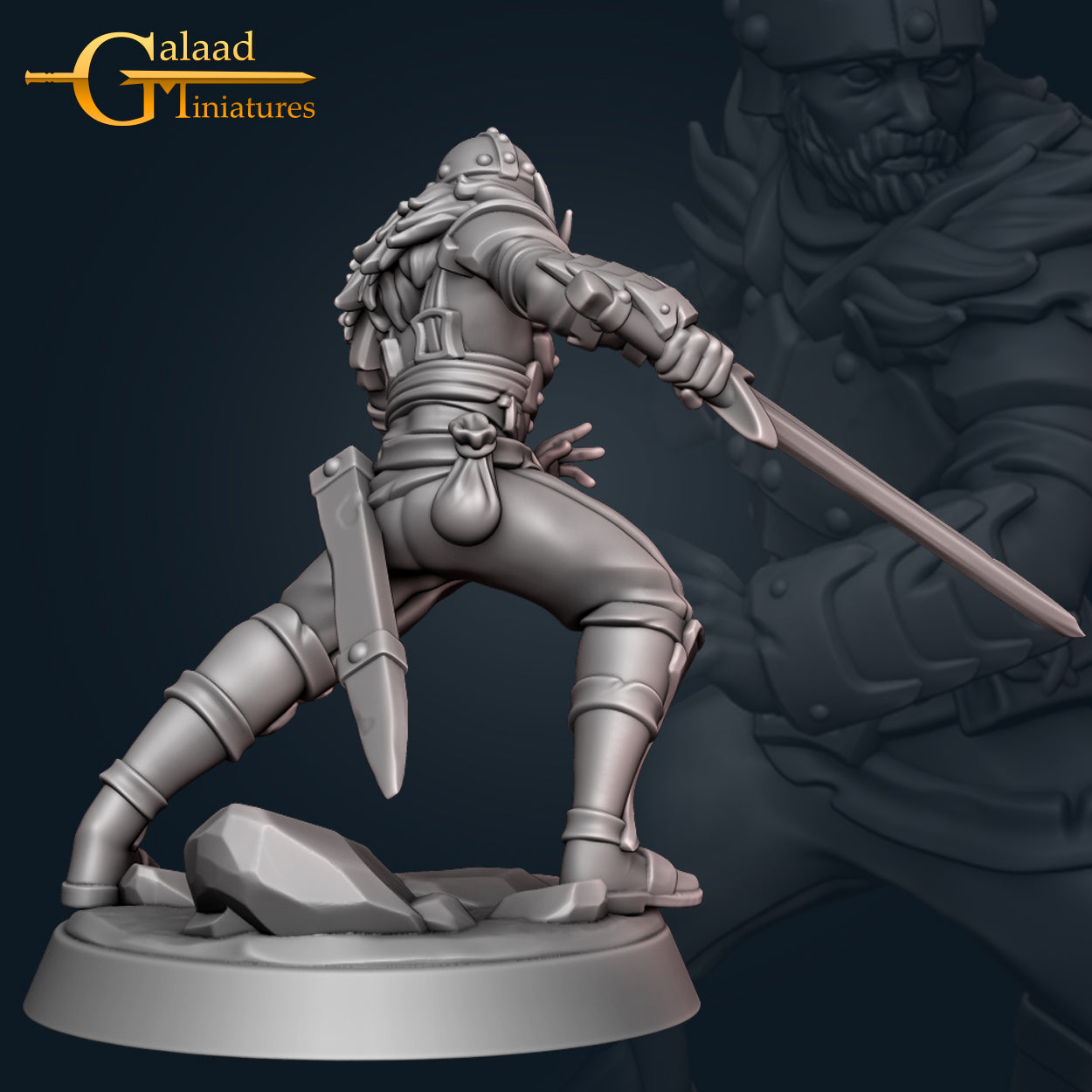 Galaad - Goblin Slayer 2022 January Release