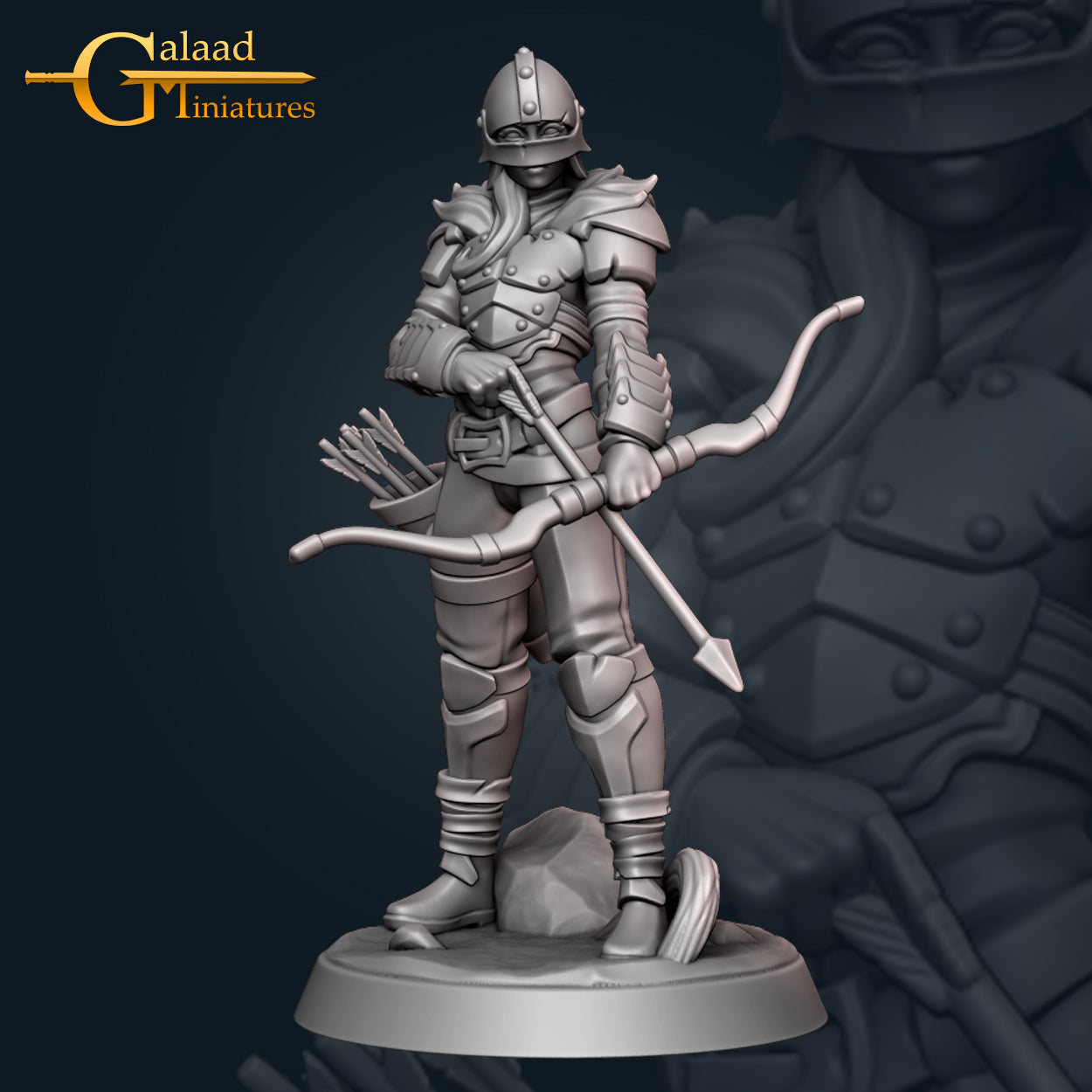 Galaad - Goblin Slayer 2022 January Release