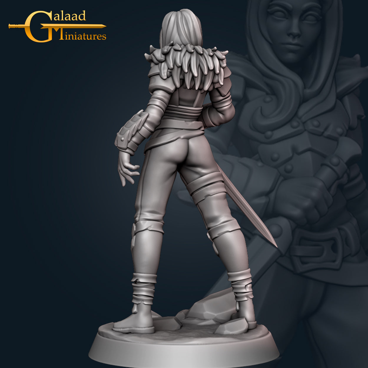 Galaad - Goblin Slayer 2022 January Release