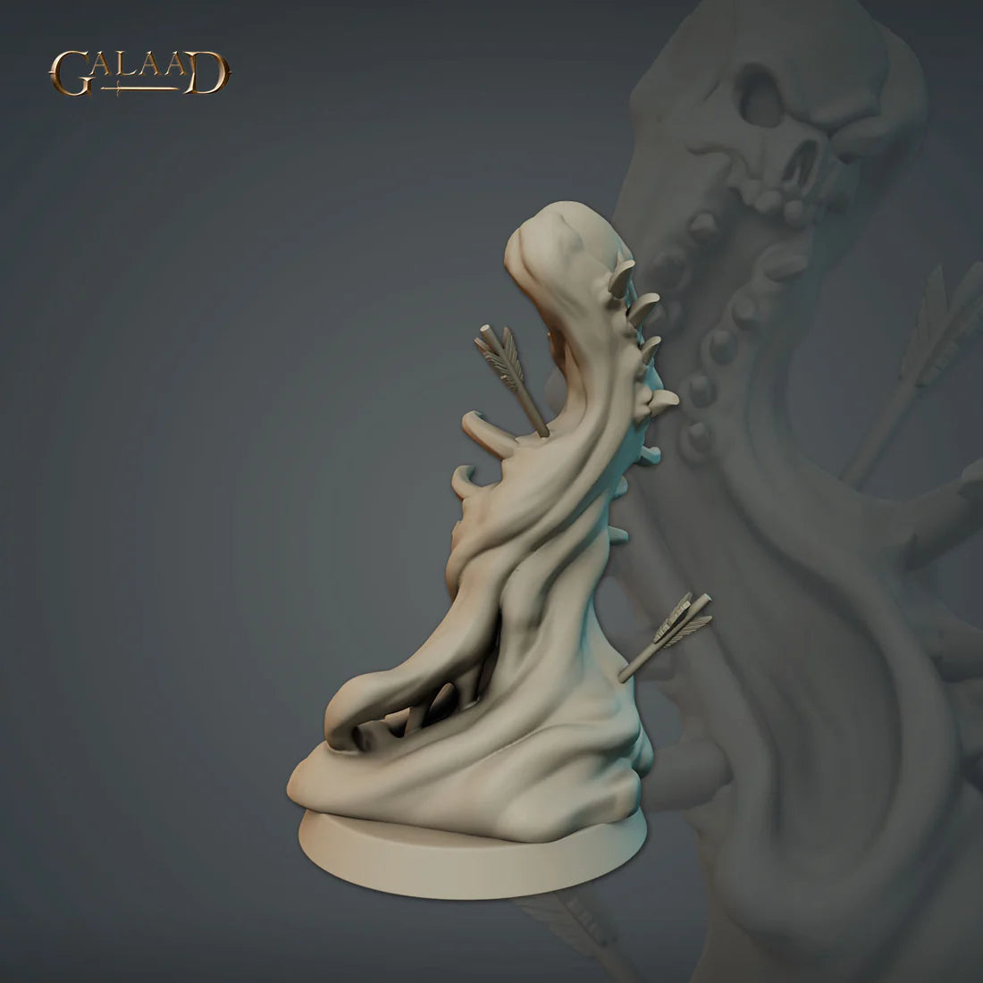 Galaad - Slime 01 - Dungeon Monster 2023 November