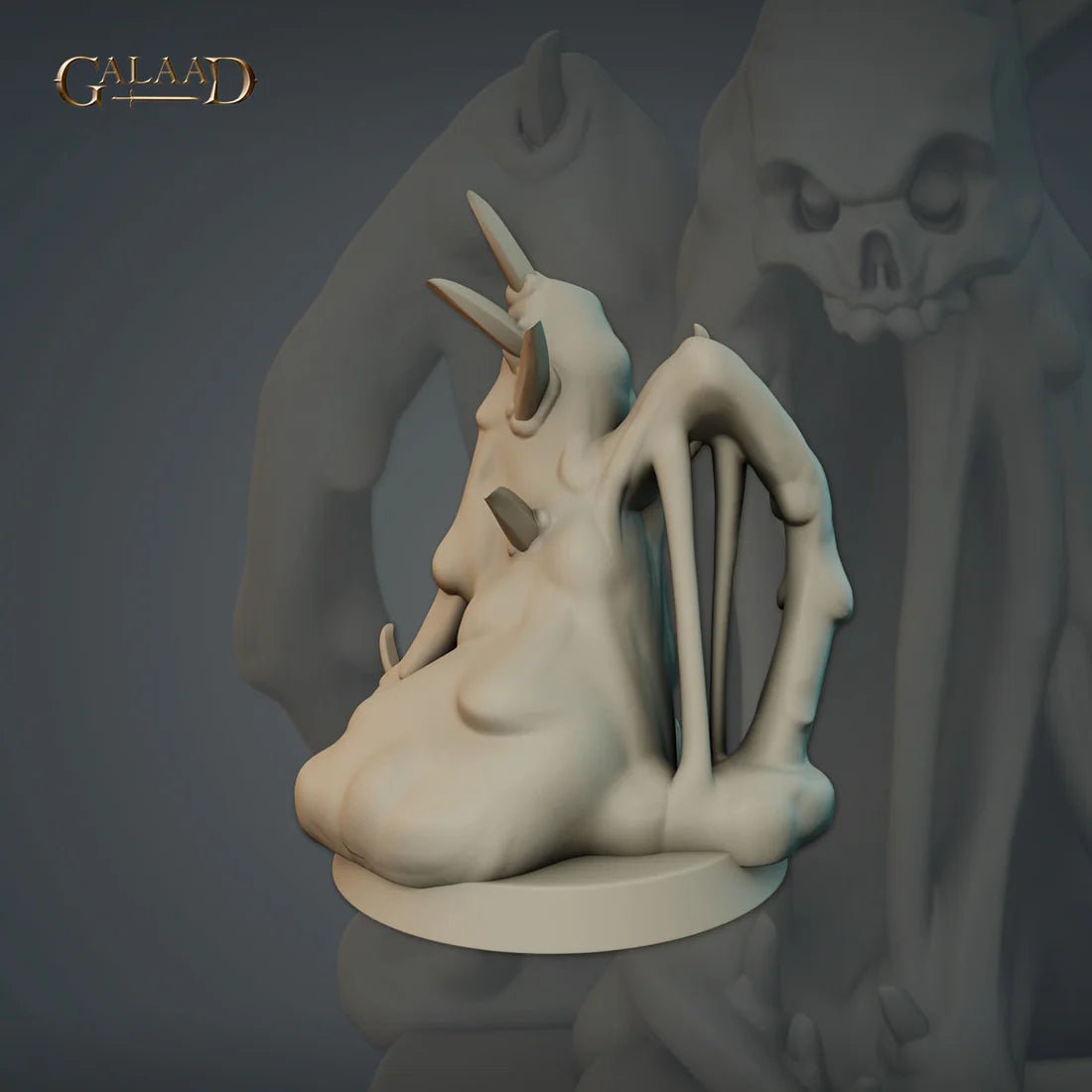 Galaad - Slime 02 - Dungeon Monster 2023 November