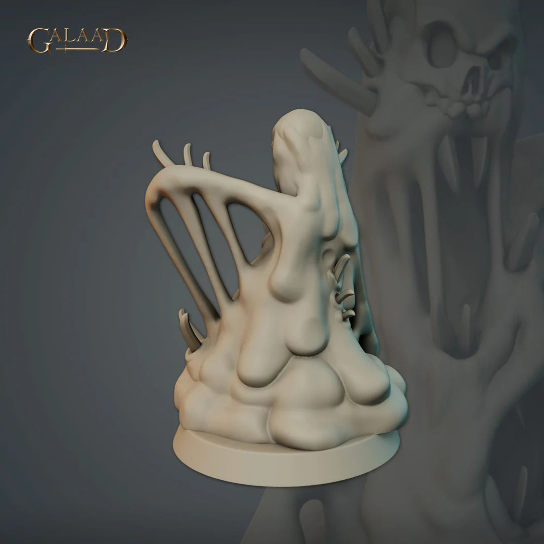 Galaad - Slime 03 - Dungeon Monster 2023 November