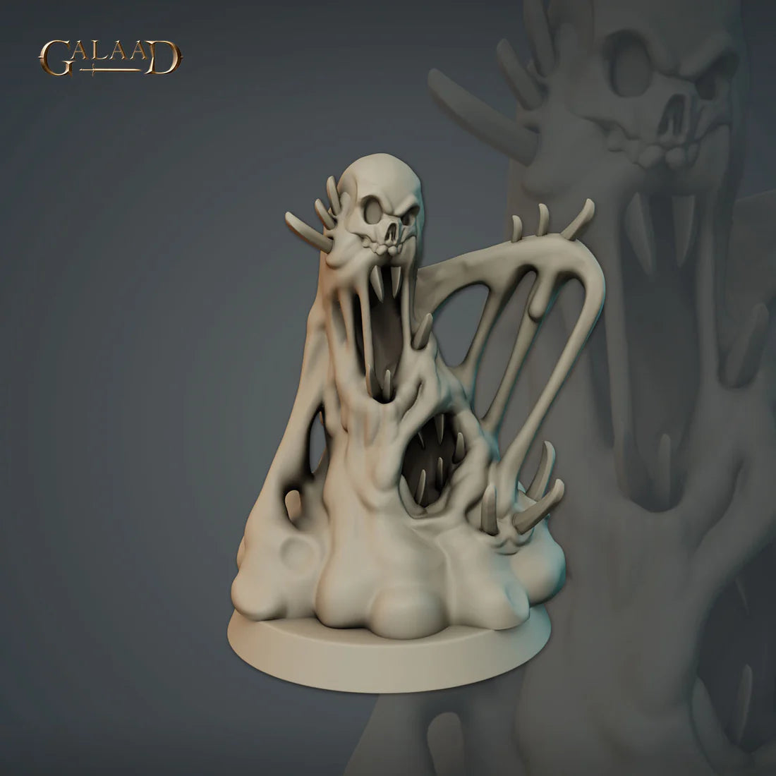 Galaad - Slime 03 - Dungeon Monster 2023 November