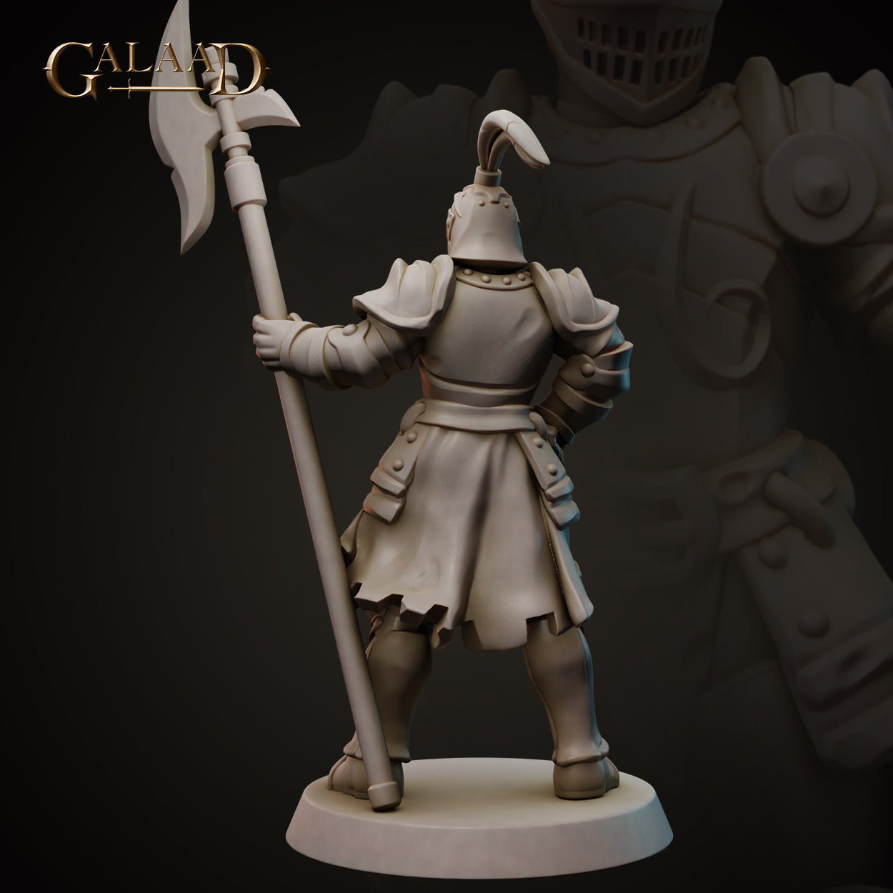 Galaad - Royal Guard  2023 February Release