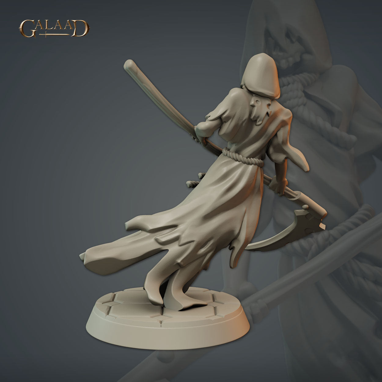 Galaad - Knights and Specters 2023 December Release