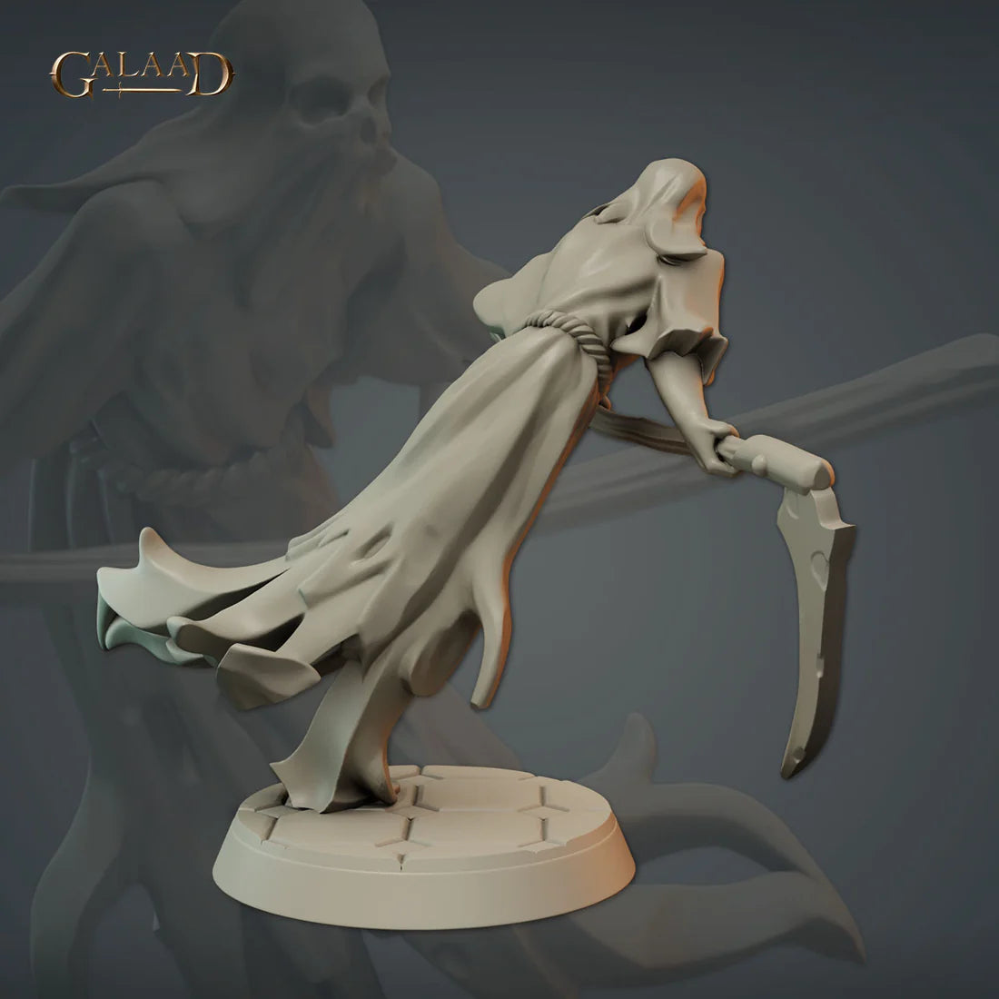 Galaad - Specter 03 - Knights and Specters 2023 December