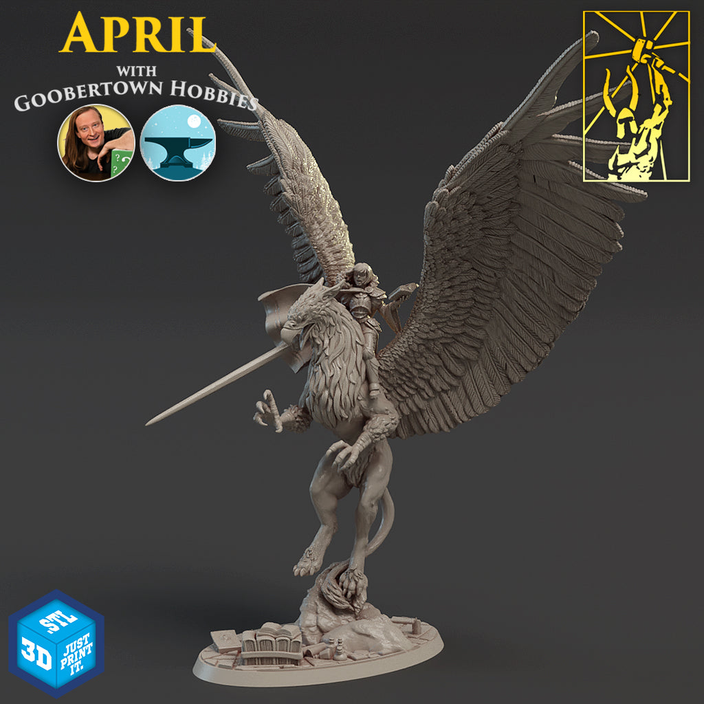 Titan Forge - Battlemages and Spellblades 2020 May Release 35mm