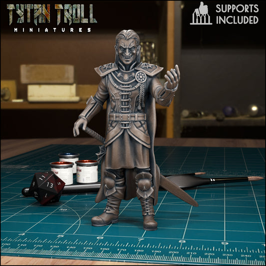 Tytan Troll - Stradh Von Zarovich, The Curse of Stradh - 2023 June