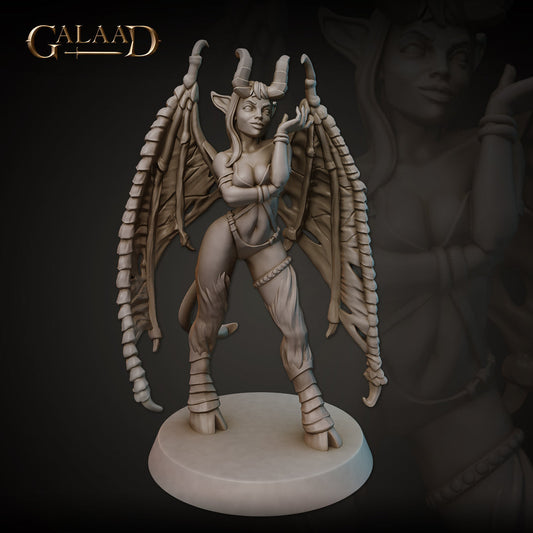 Galaad - Succubus 01 - Succubus Myconids and Kobolds 2023 August
