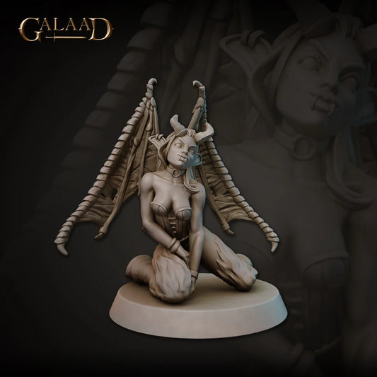 Galaad - Succubus 02 - Succubus Myconids and Kobolds 2023 August