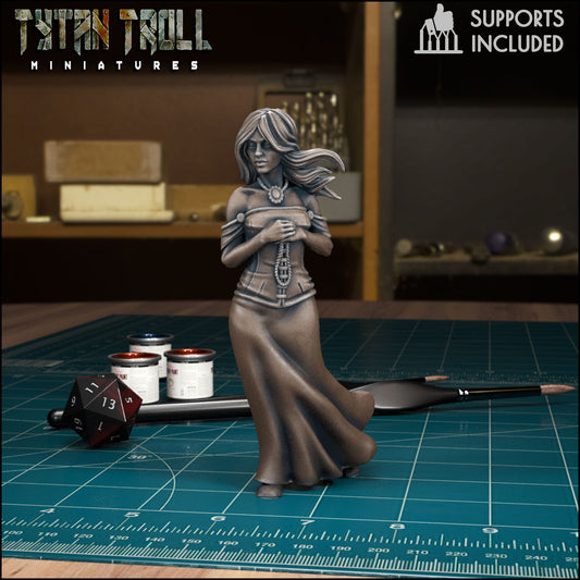 Tytan Troll - Tatyana, The Curse of Stradh - 2023 June