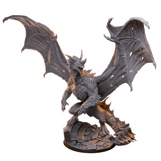 Loot Studio - Thaloryus Dragon Scourge of Kingdoms - Arthurian Tales 2024 November Release 35mm