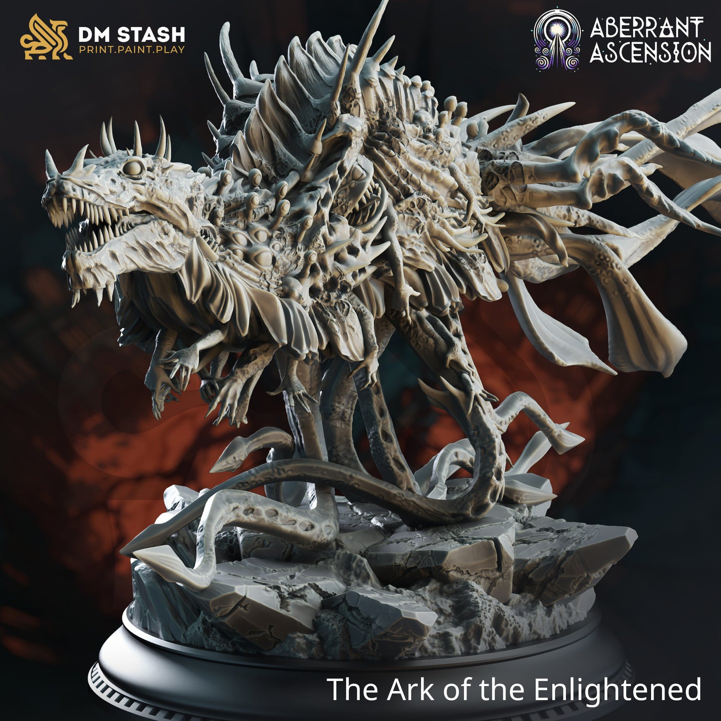 DM Stash - Aberrant Ascension 2024 July Release