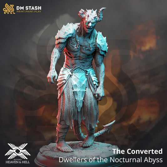 DM Stash - The Converted, Dwellers of the Nocturnal Abyss 2 - Beyond Heaven and Hell 2023-10