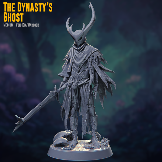 Claymore Miniatures - The Dynasty's Ghost - The Silk Dynasty - 2026 January