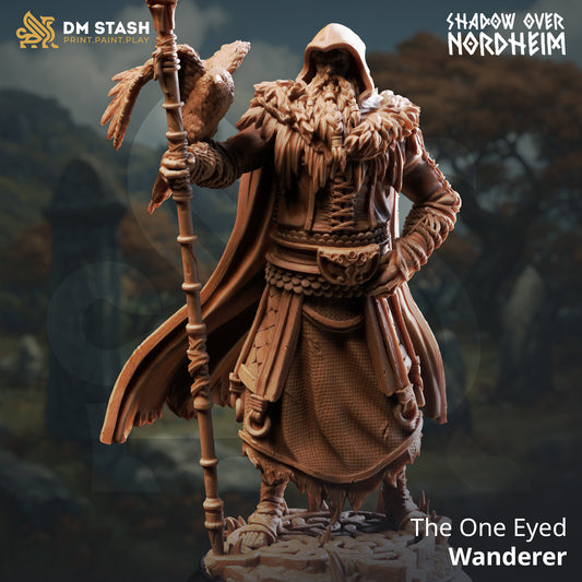 DM Stash - The One Eyed Wandere  - Shadow Over Nordheim 2025 October