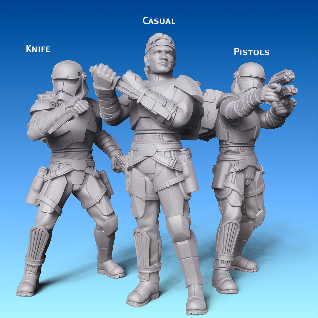 Darkfire Designs - The Predator - 2024 March