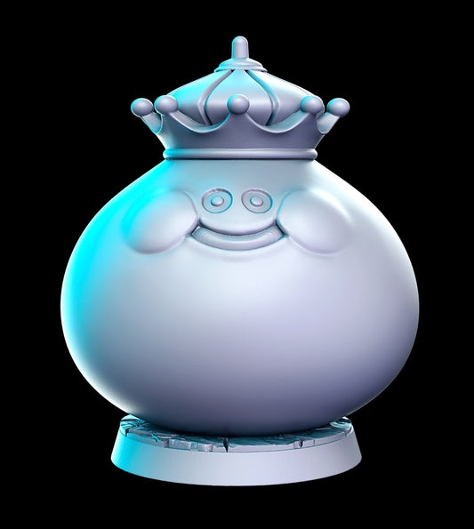 RN Estudio -  Dragon Quest King Slime Royal Bolb 2021 October Classic JRPG Vol.31