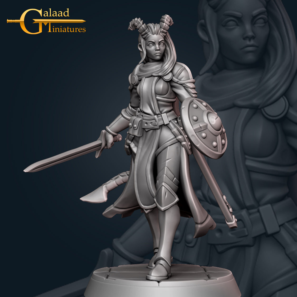 Galaad- knights 2021 December Release