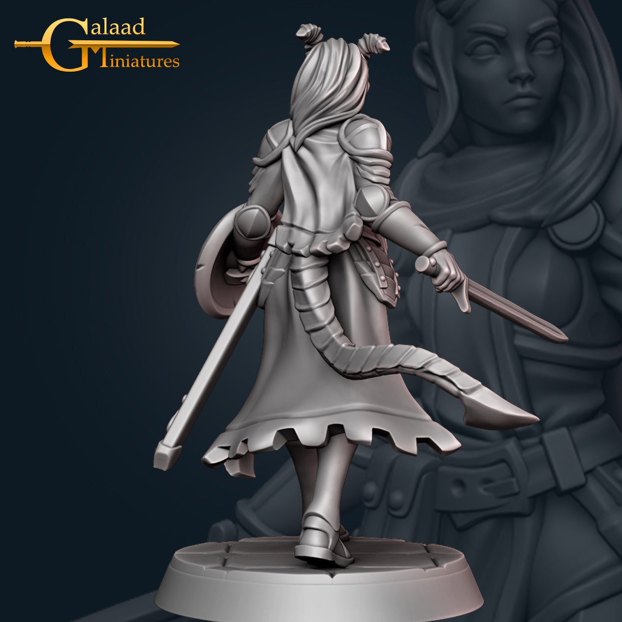 Galaad- knights 2021 December Release