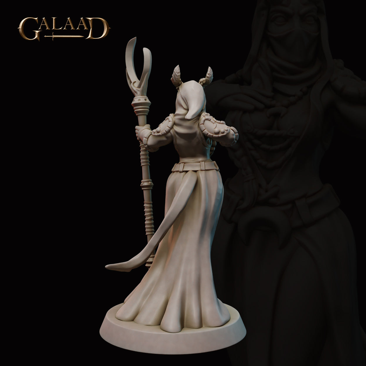 Galaad - Mages  2023 January