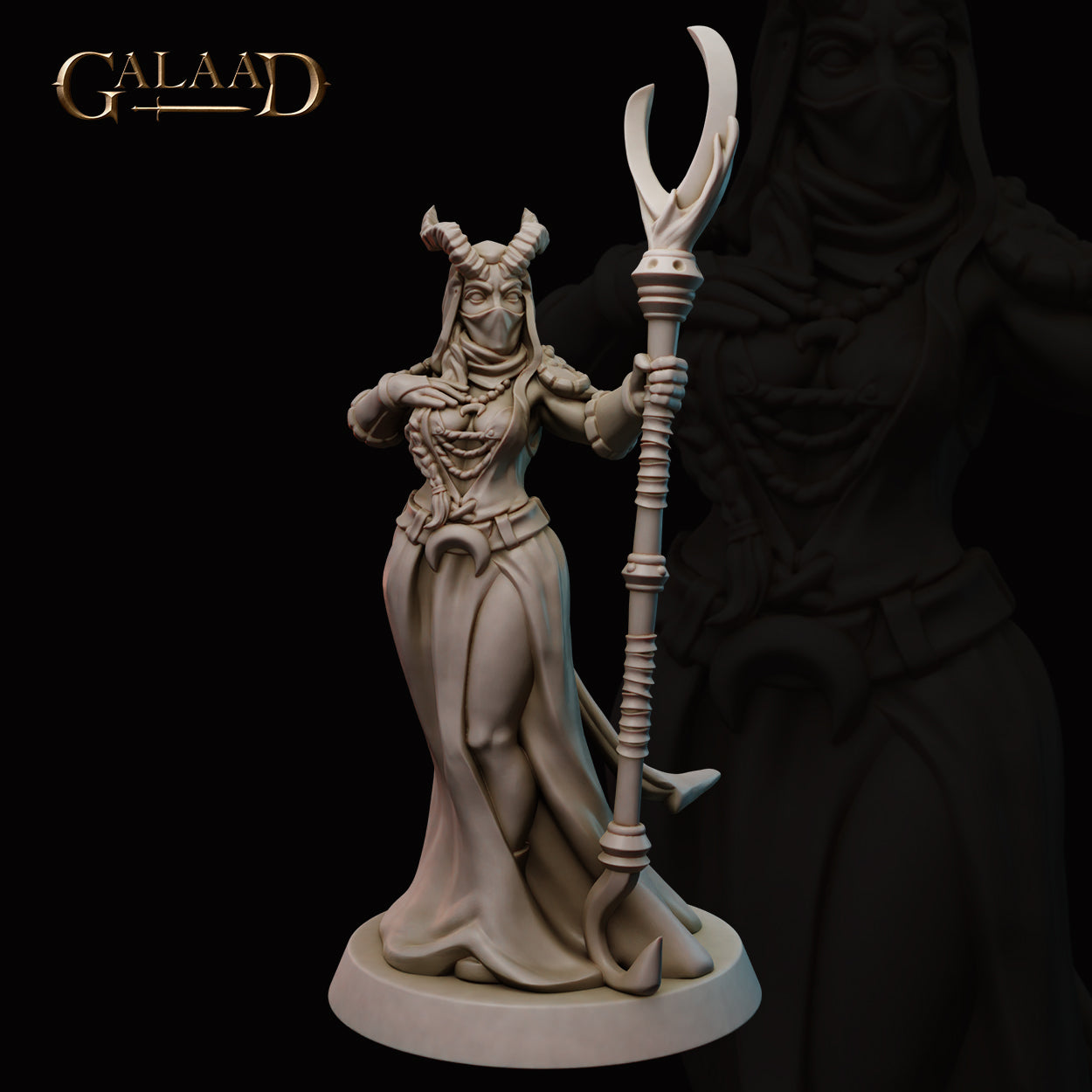 Galaad - Mages  2023 January