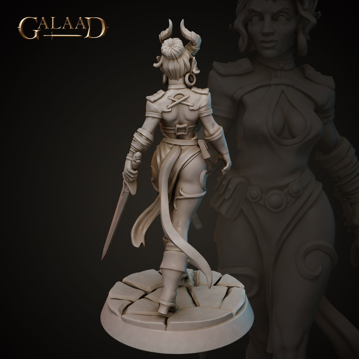 Galaad - Tieflings 2023 June Release