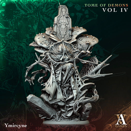 Archvillain Games - Ymyrcyne (Large) - Tome of Demons Vol. IV 2025 February