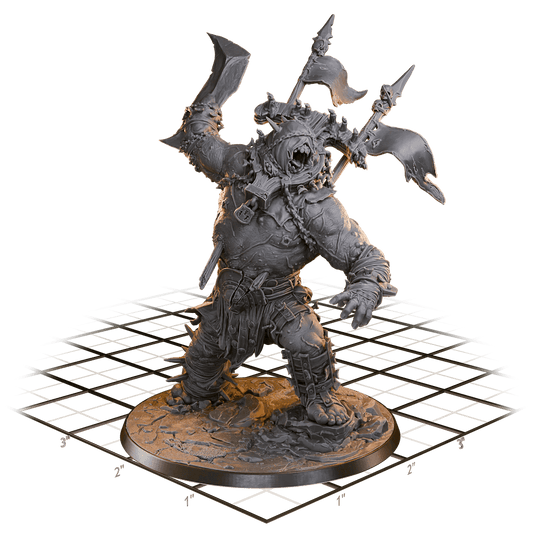 Loot Studio - Tormented Giant (Huge) - Dawnkeep Assault 2025 November