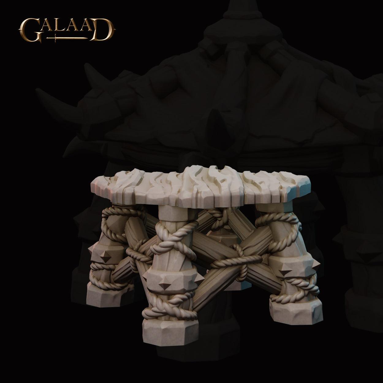 Galaad - Orcs  2022 December Release