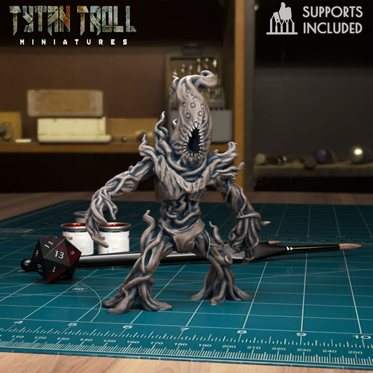 Tytan Troll - Tree Blight 1, The Curse of Stradh - 2023 September