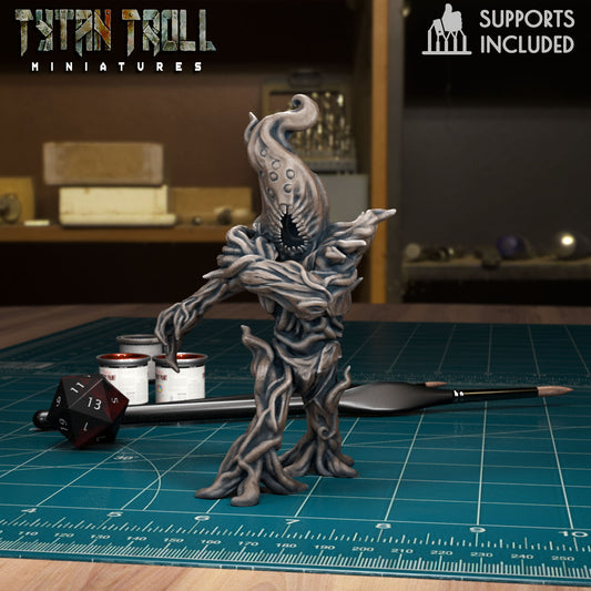 Tytan Troll - Tree Blight 8, The Curse of Stradh - 2023 September