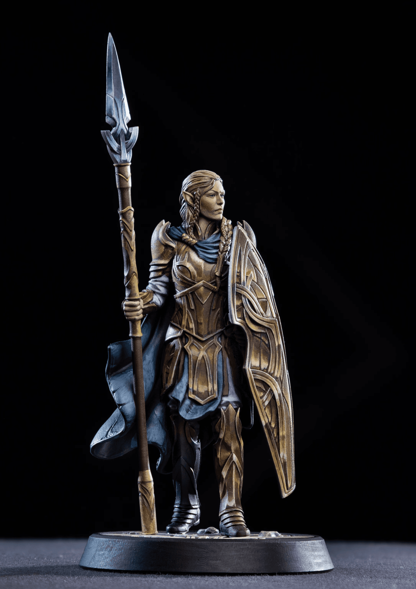 Loot Studio - Tyrbrandr Everguard - Journey to Alfheim