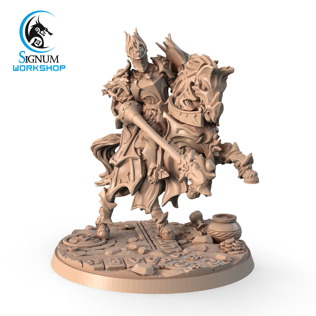 Signum Workshop - Ulrich von Eichenwald #1160 - Guild of Monster Hunters 2023