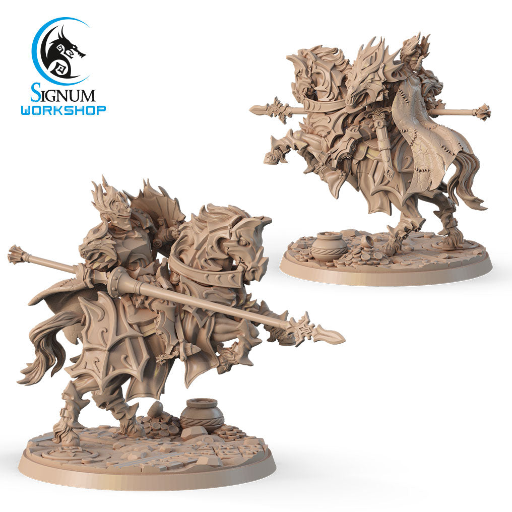 Signum Workshop - Ulrich von Eichenwald #1160 - Guild of Monster Hunters 2023