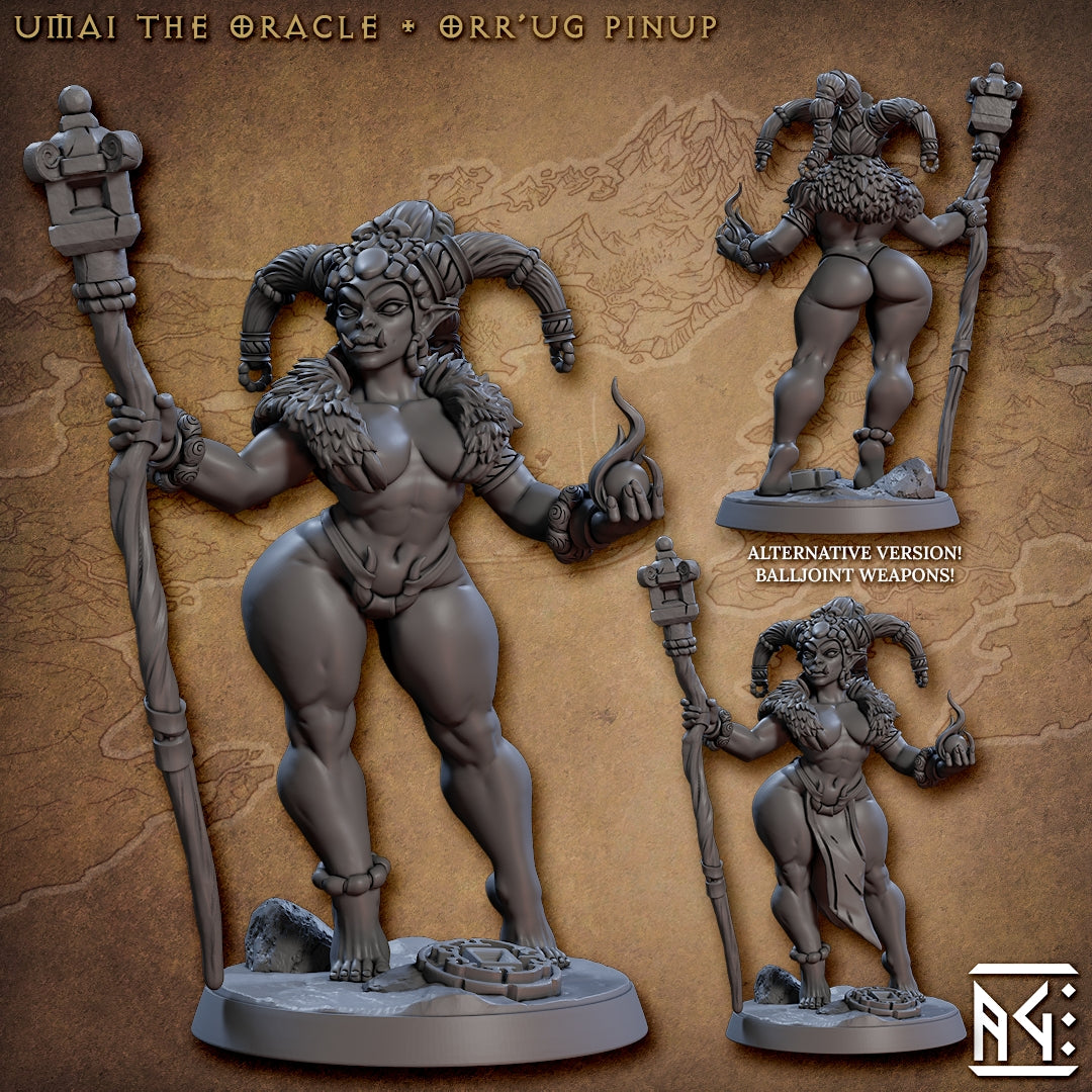 Artisan Guild -  Nomad Orr'ugs 2023 March Release 35mm