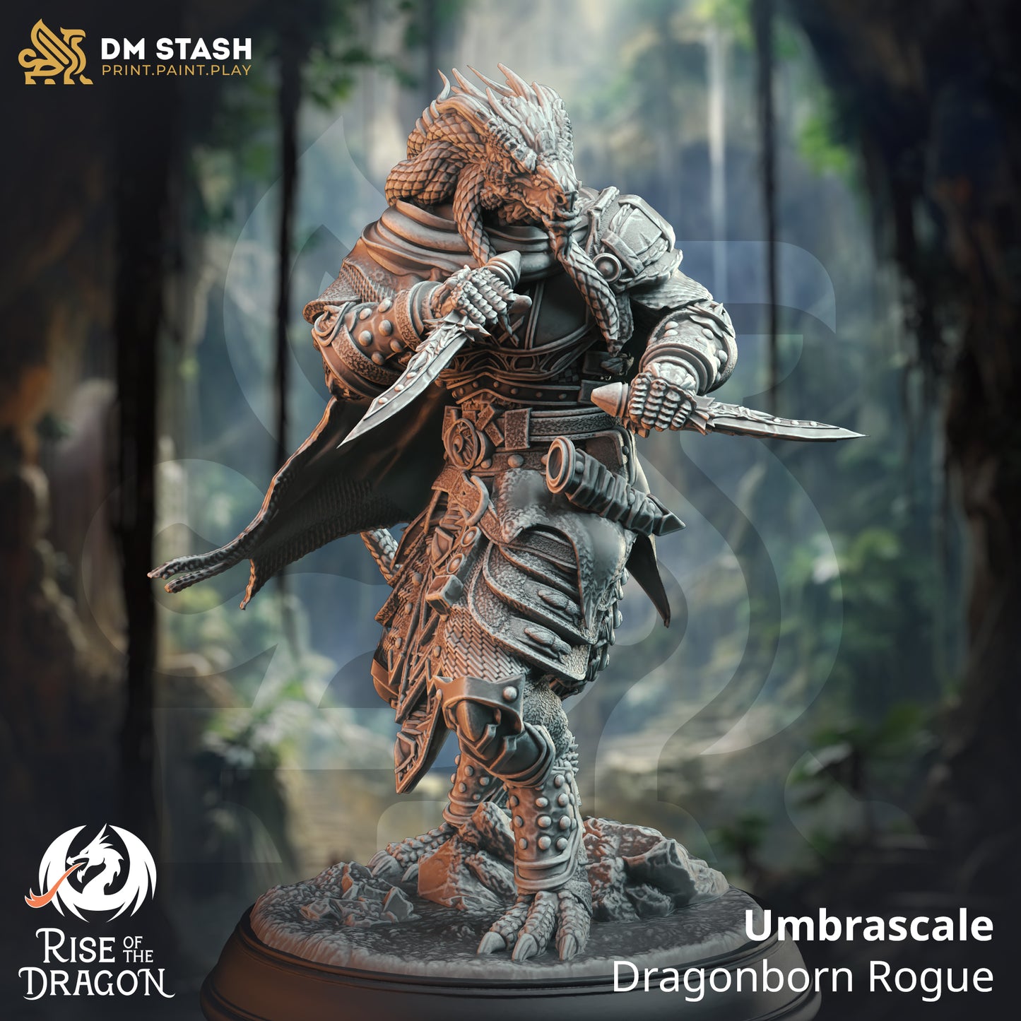 DM Stash Rise of the Dragon 2023-11