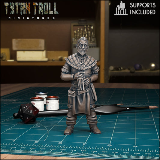 Tytan Troll - Urwin Martikov, The Curse of Stradh - 2023 June