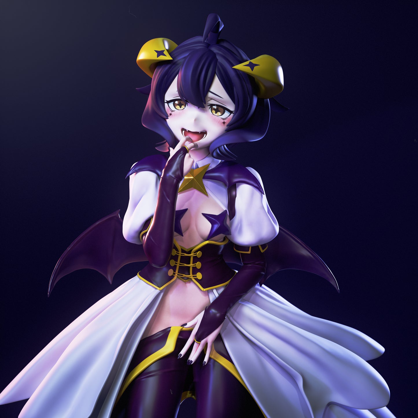 Tenshi Figures - Hiiragi Utena, Gushing Over Magical Girls