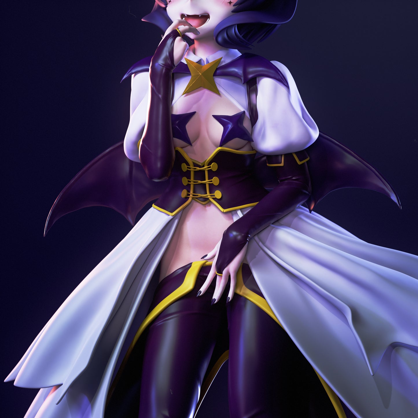 Tenshi Figures - Hiiragi Utena, Gushing Over Magical Girls