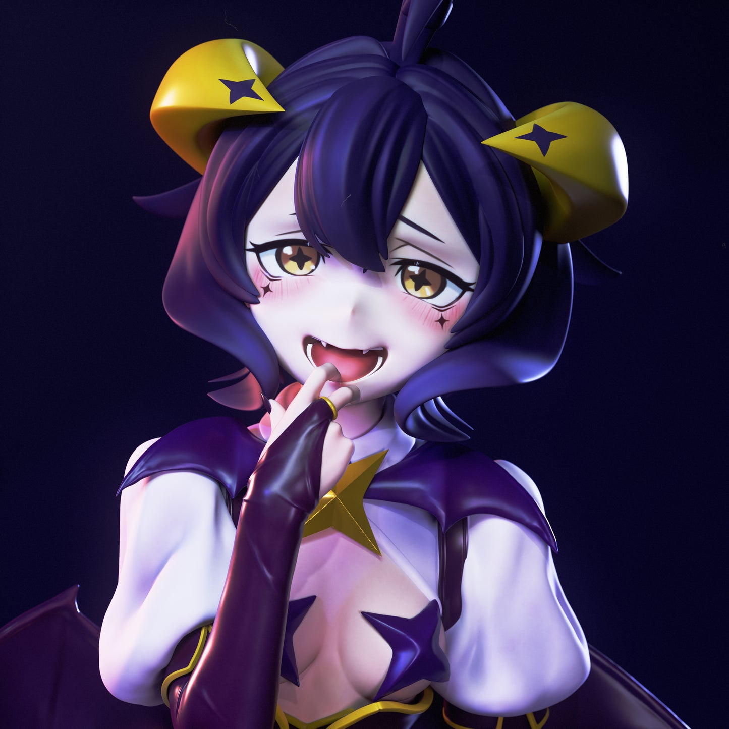 Tenshi Figures - Hiiragi Utena, Gushing Over Magical Girls