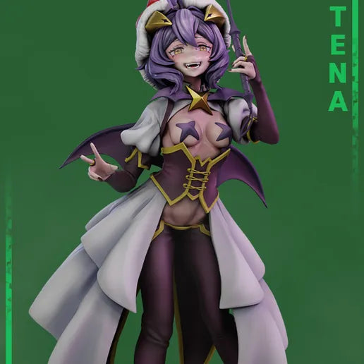 Gr8Tech - Hiiragi Utena, Gushing Over Magical Girls