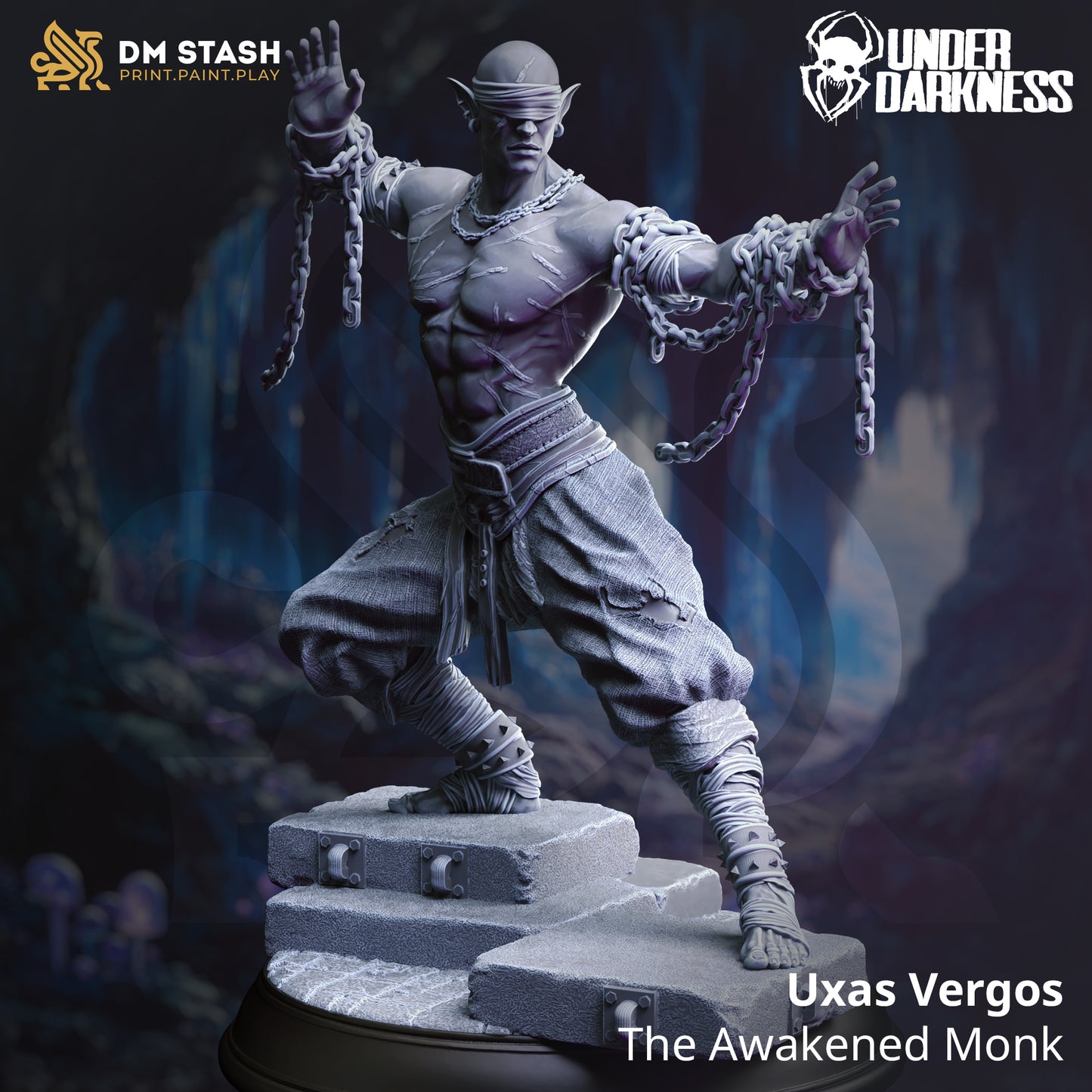 DM Stash - Under Darkness 2024 February Release