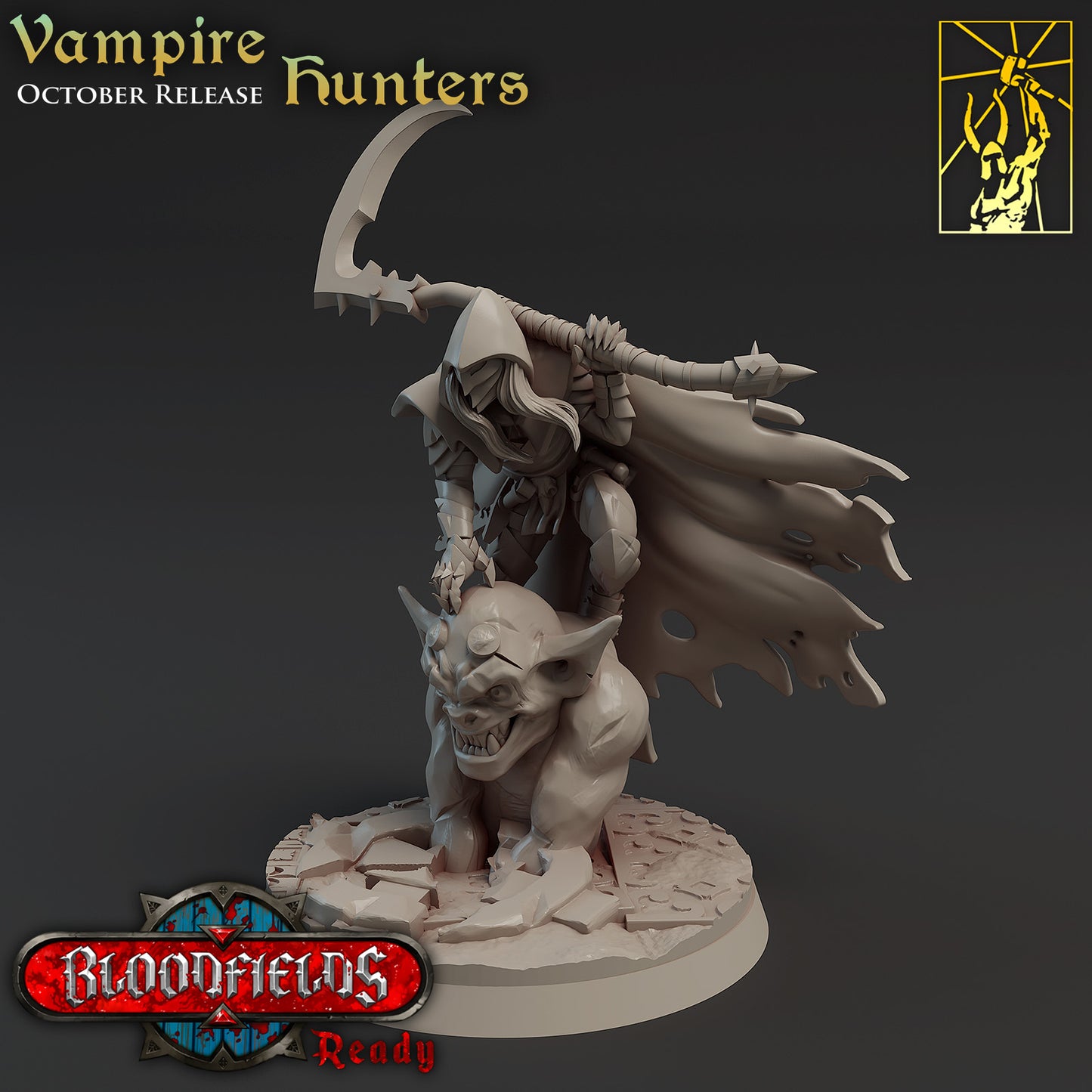 Titan Forge - Vampire Hunters 2020 October Release