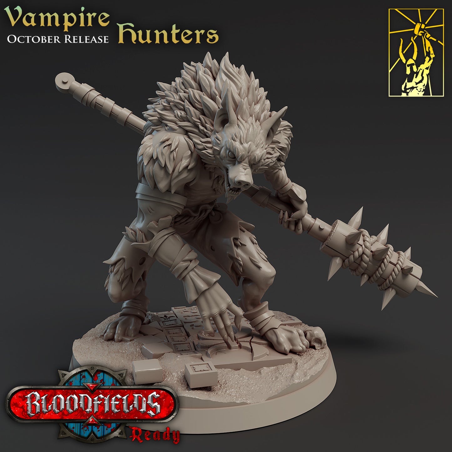 Titan Forge - Vampire Hunters 2020 October Release